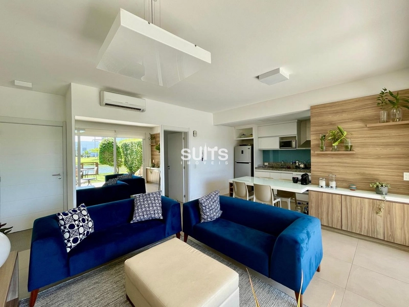 Excelente apartamento Giardino no condomínio Rossi Atlântida: 5ª foto da galeria de imagens do imóvel