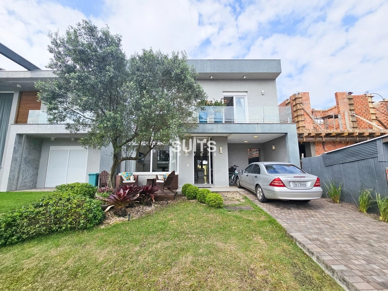 Excelente sobrado no condomínio Blue em Xangri-Lá: 3ª foto da galeria de imagens do imóvel