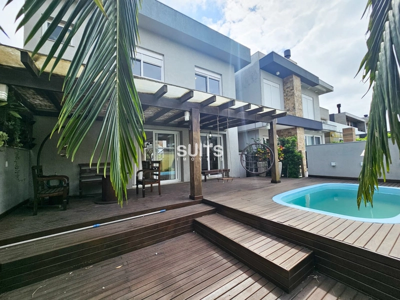 Excelente sobrado no condomínio Blue em Xangri-Lá: 29ª foto da galeria de imagens do imóvel