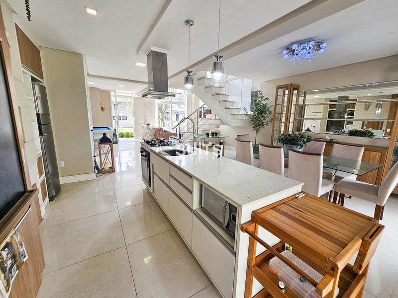 Excelente sobrado no condomínio Blue em Xangri-Lá: 10ª foto da galeria de imagens do imóvel