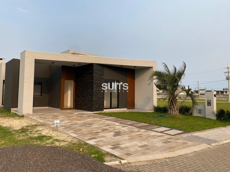 Excelente casa á venda no bairro planejado Xangri-Lá Boulevard: 3ª foto da galeria de imagens do imóvel