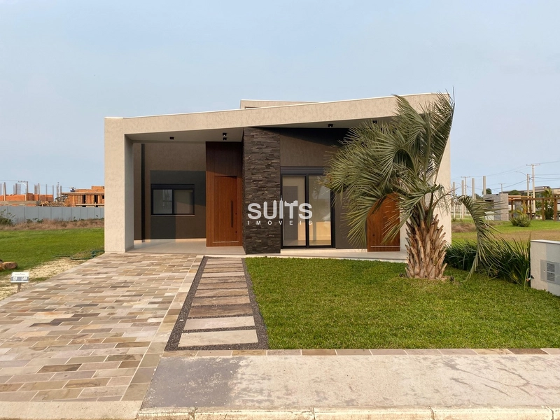 Excelente casa á venda no bairro planejado Xangri-Lá Boulevard