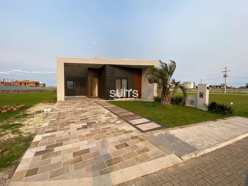 Excelente casa á venda no bairro planejado Xangri-Lá Boulevard: 2ª foto da galeria de imagens do imóvel