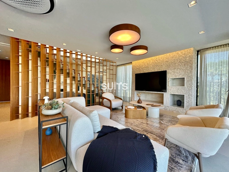 Excelente Mansão á venda no condomínio Sense: 6ª foto da galeria de imagens do imóvel