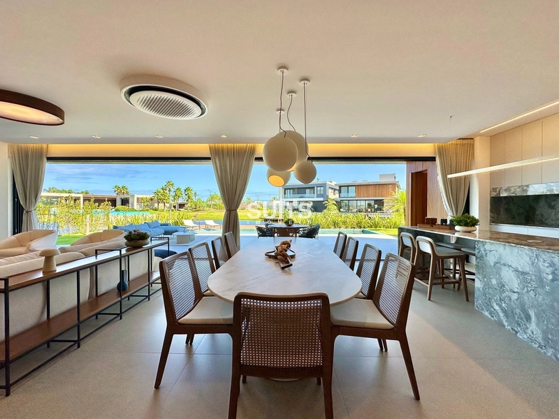 Excelente Mansão á venda no condomínio Sense: 9ª foto da galeria de imagens do imóvel