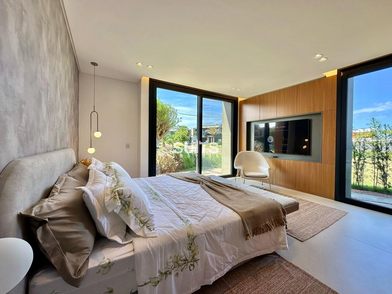 Excelente Mansão á venda no condomínio Sense: 20ª foto da galeria de imagens do imóvel