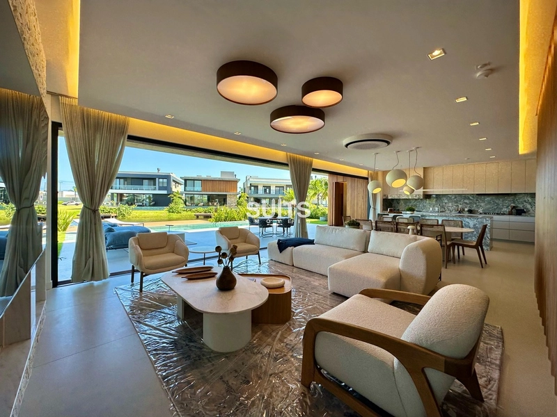 Excelente Mansão á venda no condomínio Sense: 12ª foto da galeria de imagens do imóvel