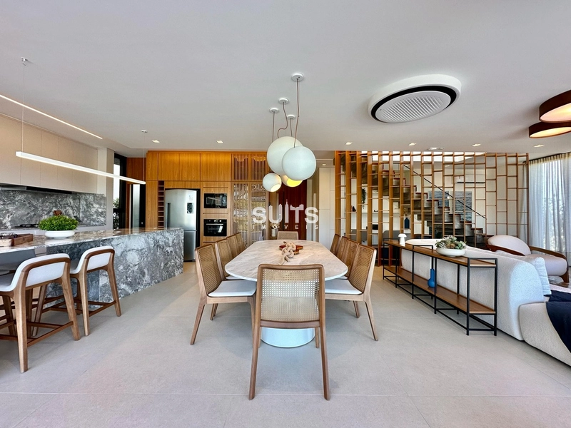 Excelente Mansão á venda no condomínio Sense: 8ª foto da galeria de imagens do imóvel