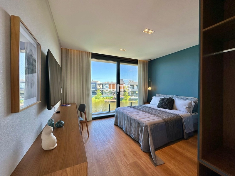 Excelente Mansão á venda no condomínio Sense: 25ª foto da galeria de imagens do imóvel