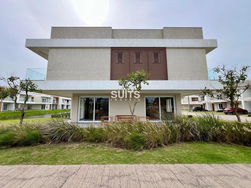 Excelente sobrado no condomínio Murano Beira Lago Mobiliado e Decorado: 3ª foto da galeria de imagens do imóvel