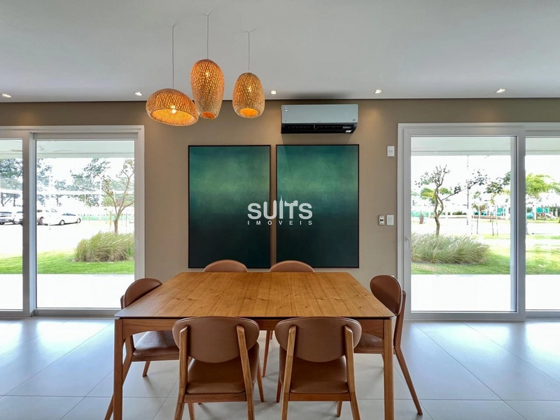 Excelente sobrado no condomínio Murano Beira Lago Mobiliado e Decorado: 14ª foto da galeria de imagens do imóvel