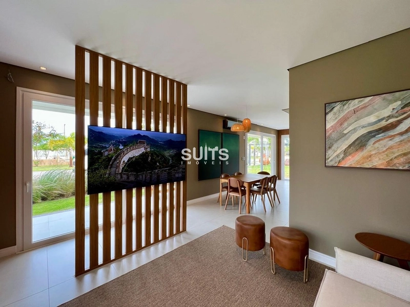 Excelente sobrado no condomínio Murano Beira Lago Mobiliado e Decorado: 10ª foto da galeria de imagens do imóvel