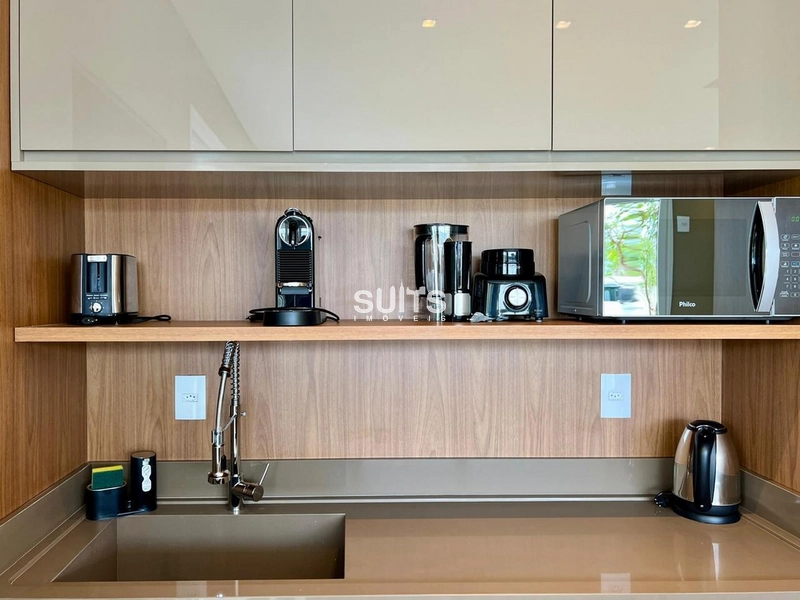 Excelente sobrado no condomínio Murano Beira Lago Mobiliado e Decorado: 22ª foto da galeria de imagens do imóvel