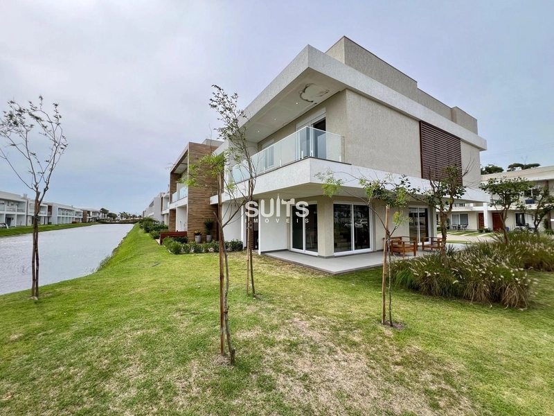 Excelente sobrado no condomínio Murano Beira Lago Mobiliado e Decorado: 2ª foto da galeria de imagens do imóvel