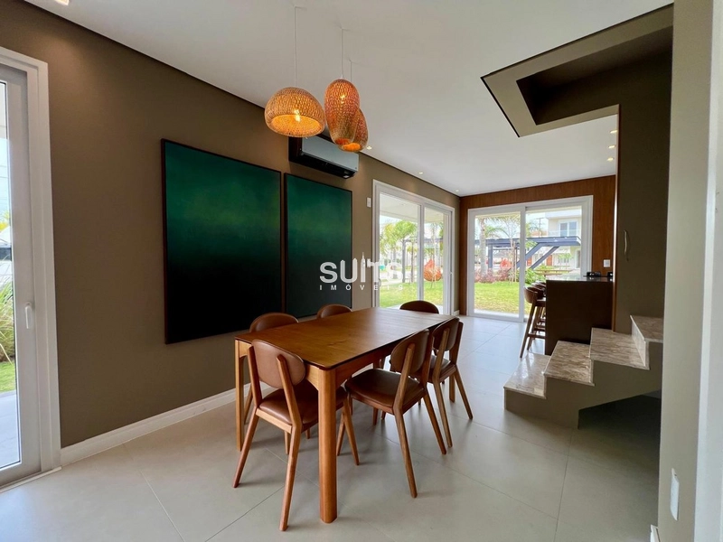 Excelente sobrado no condomínio Murano Beira Lago Mobiliado e Decorado: 13ª foto da galeria de imagens do imóvel