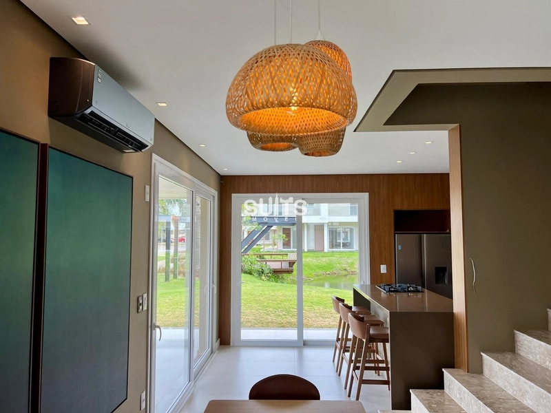 Excelente sobrado no condomínio Murano Beira Lago Mobiliado e Decorado: 16ª foto da galeria de imagens do imóvel