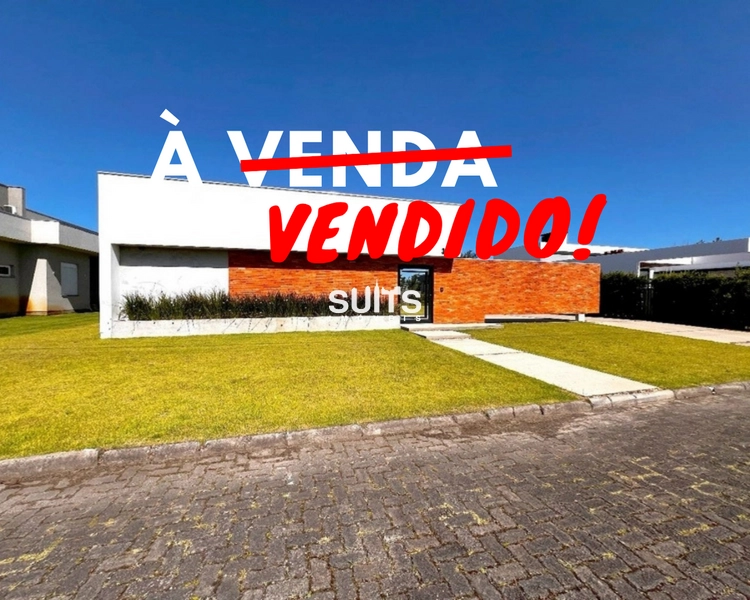 Excelente casa á venda no condominio Lagoa do Passo