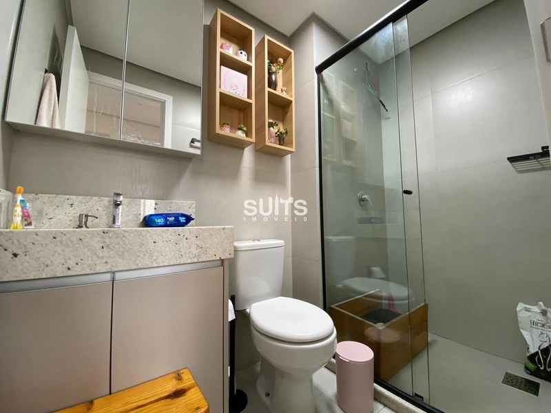 Excelente apartamento no Ed. Thera Santorini: 12ª foto da galeria de imagens do imóvel