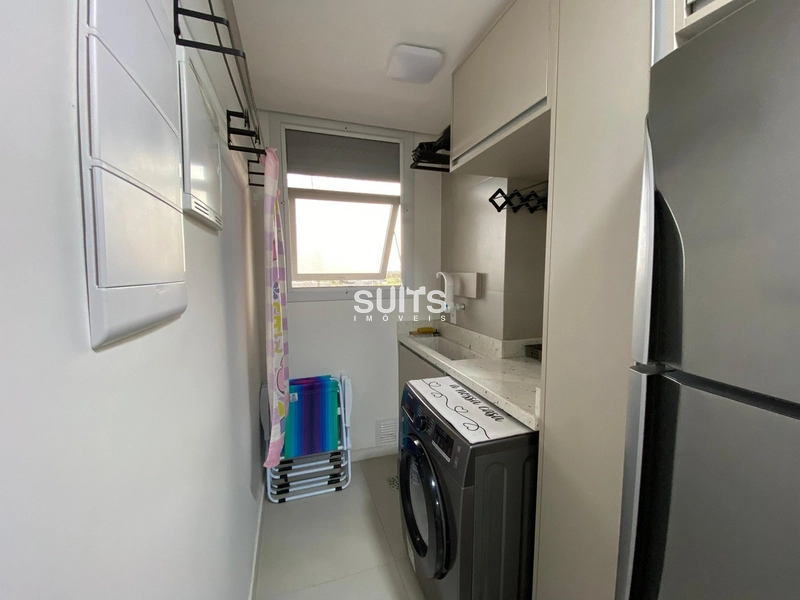 Excelente apartamento no Ed. Thera Santorini: 9ª foto da galeria de imagens do imóvel