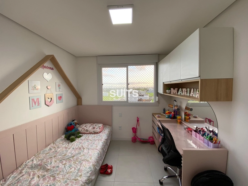 Excelente apartamento no Ed. Thera Santorini: 13ª foto da galeria de imagens do imóvel