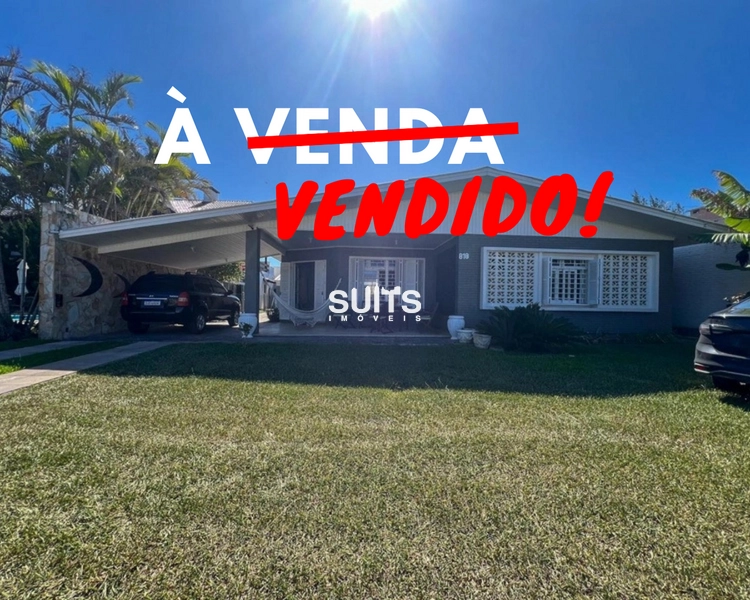 Excelente Casa á venda em Atlântida!!