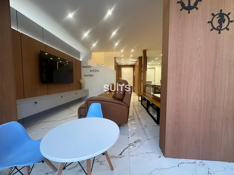 Excelente sobrado à venda no condomínio Pateo Marbella em Xangri-lá: 2ª foto da galeria de imagens do imóvel