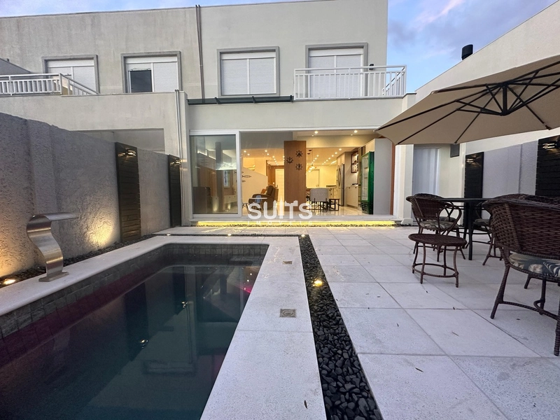 Excelente sobrado à venda no condomínio Pateo Marbella em Xangri-lá: 39ª foto da galeria de imagens do imóvel