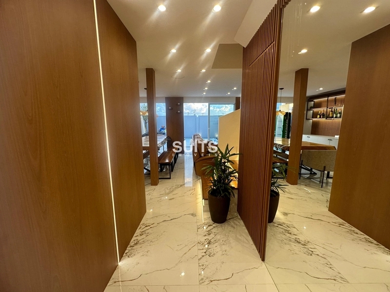 Excelente sobrado à venda no condomínio Pateo Marbella em Xangri-lá: 4ª foto da galeria de imagens do imóvel