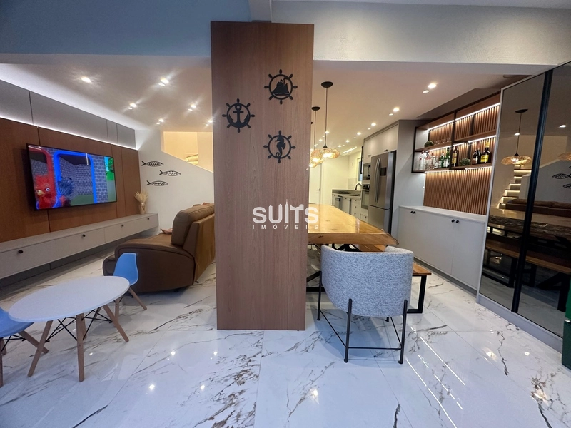 Excelente sobrado à venda no condomínio Pateo Marbella em Xangri-lá: 5ª foto da galeria de imagens do imóvel