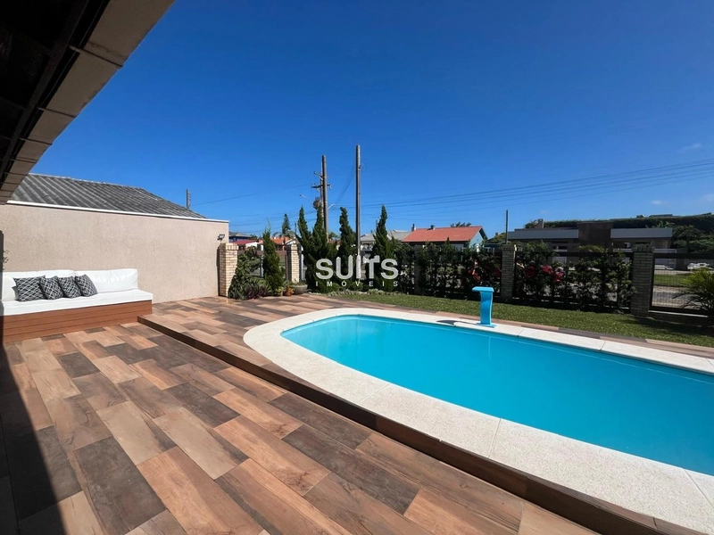 Excelente casa à venda na praia do Arpoador em Xangri-lá: 7ª foto da galeria de imagens do imóvel