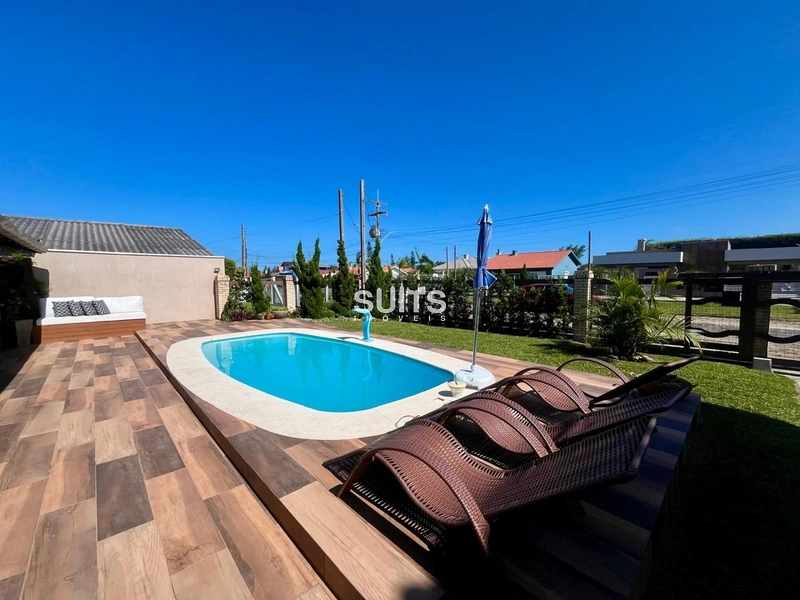 Excelente casa à venda na praia do Arpoador em Xangri-lá: 8ª foto da galeria de imagens do imóvel