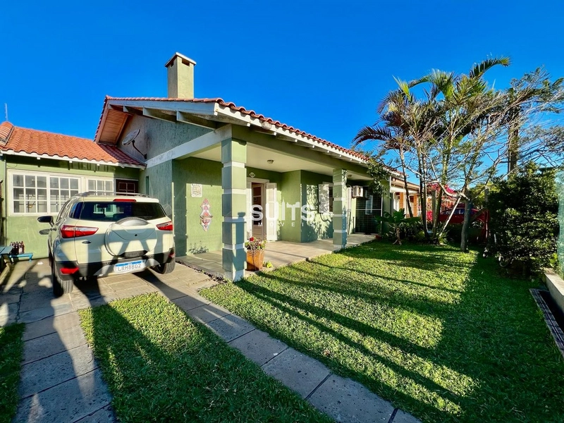 Excelente casa á venda na Noiva do Mar