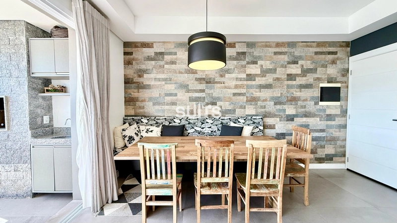 Excelente cobertura à venda no condomínio Rossi em Atlântida: 6ª foto da galeria de imagens do imóvel