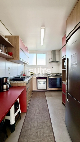 Excelente cobertura à venda no condomínio Rossi em Atlântida: 5ª foto da galeria de imagens do imóvel