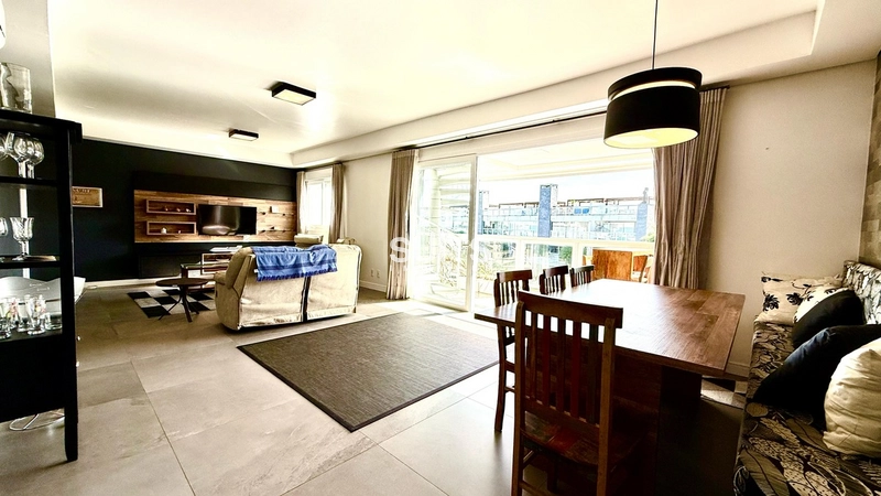 Excelente cobertura à venda no condomínio Rossi em Atlântida: 3ª foto da galeria de imagens do imóvel