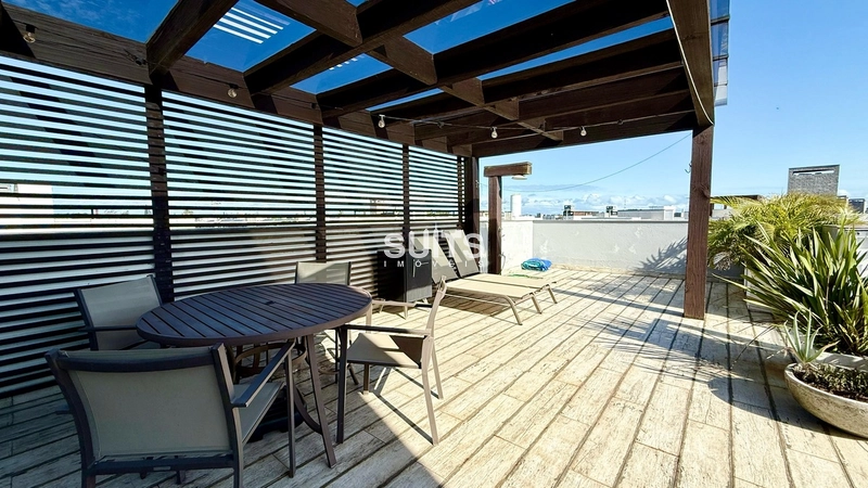 Excelente cobertura à venda no condomínio Rossi em Atlântida: 17ª foto da galeria de imagens do imóvel