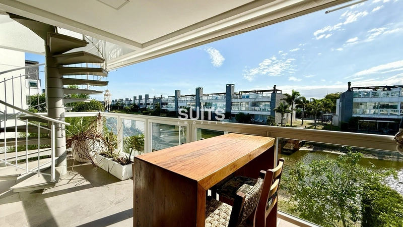 Excelente cobertura à venda no condomínio Rossi em Atlântida: 7ª foto da galeria de imagens do imóvel