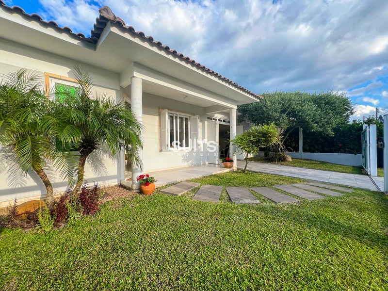 Excelente casa à venda na praia de Maristela em Xangri-lá: 5ª foto da galeria de imagens do imóvel