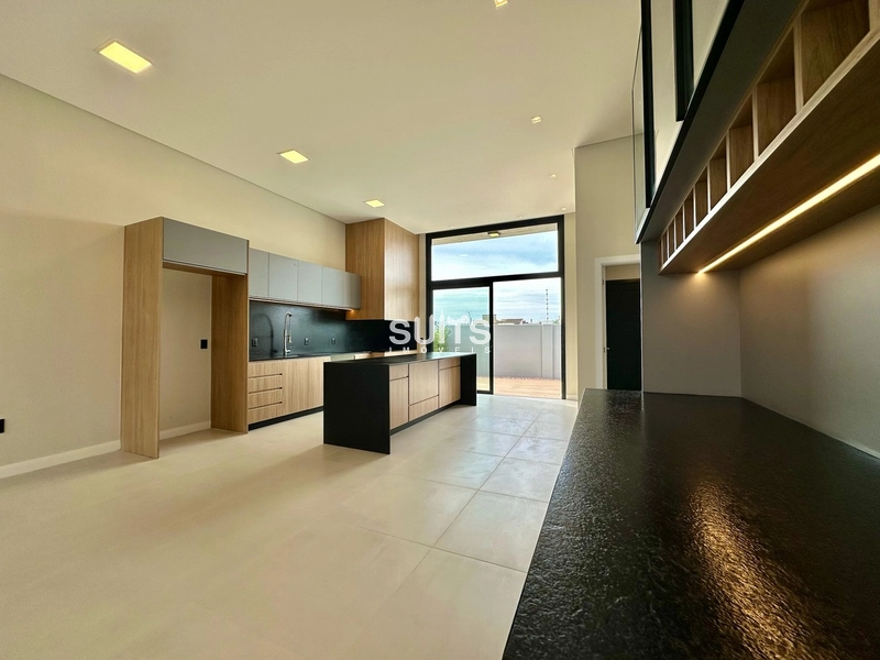 Excelente casa térrea à venda no condomínio Blue em Xangri-lá: 4ª foto da galeria de imagens do imóvel