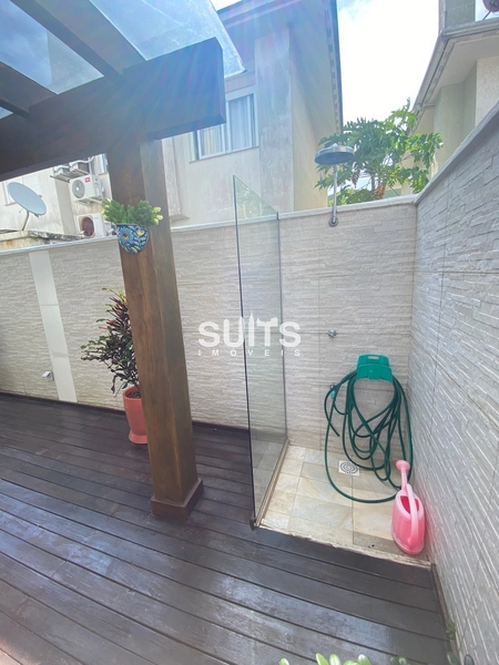 Excelente sobrado à venda no condomínio Pacific: 17ª foto da galeria de imagens do imóvel