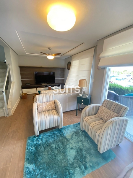 Excelente sobrado à venda no condomínio Pacific: 5ª foto da galeria de imagens do imóvel