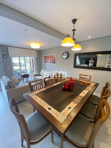 Excelente sobrado à venda no condomínio Pacific: 8ª foto da galeria de imagens do imóvel