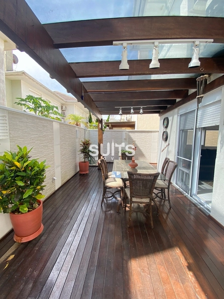 Excelente sobrado à venda no condomínio Pacific: 13ª foto da galeria de imagens do imóvel