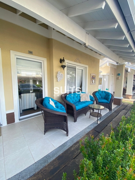 Excelente sobrado à venda no condomínio Pacific: 2ª foto da galeria de imagens do imóvel