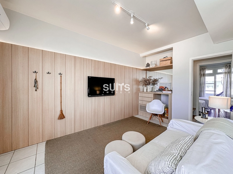 Excelente apartamento à venda no Centro de Atlântida