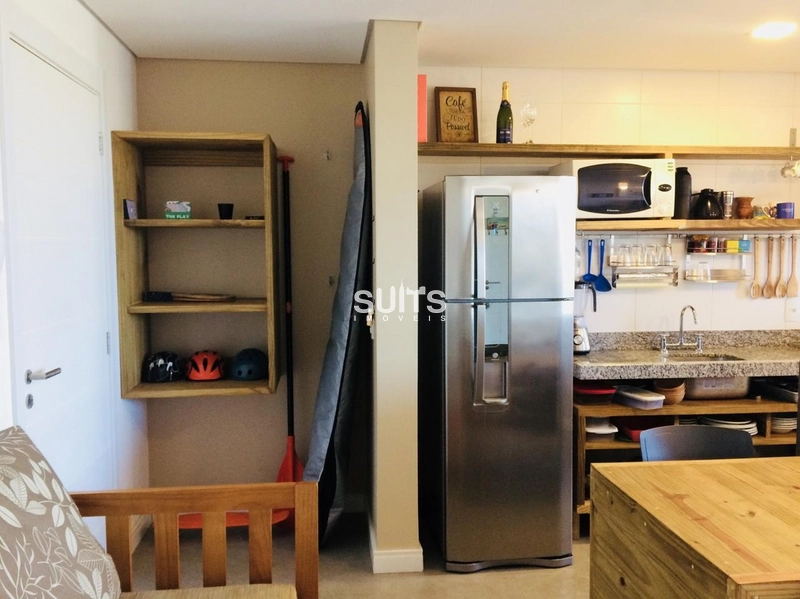 Excelente loft no condomínio Rossi Atlântida: 5ª foto da galeria de imagens do imóvel