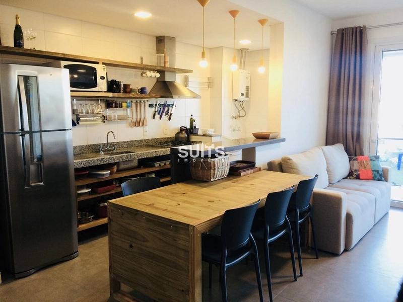 Excelente loft no condomínio Rossi Atlântida: 4ª foto da galeria de imagens do imóvel