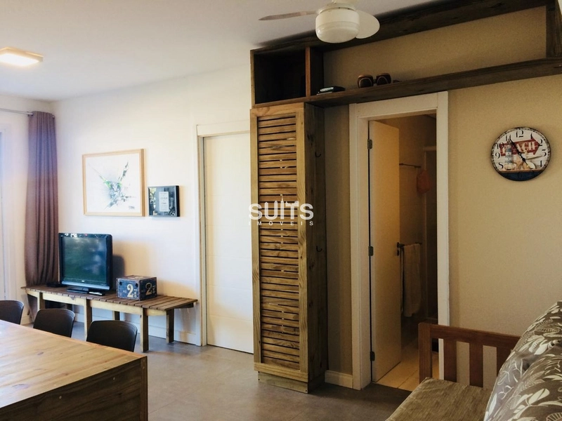 Excelente loft no condomínio Rossi Atlântida: 8ª foto da galeria de imagens do imóvel