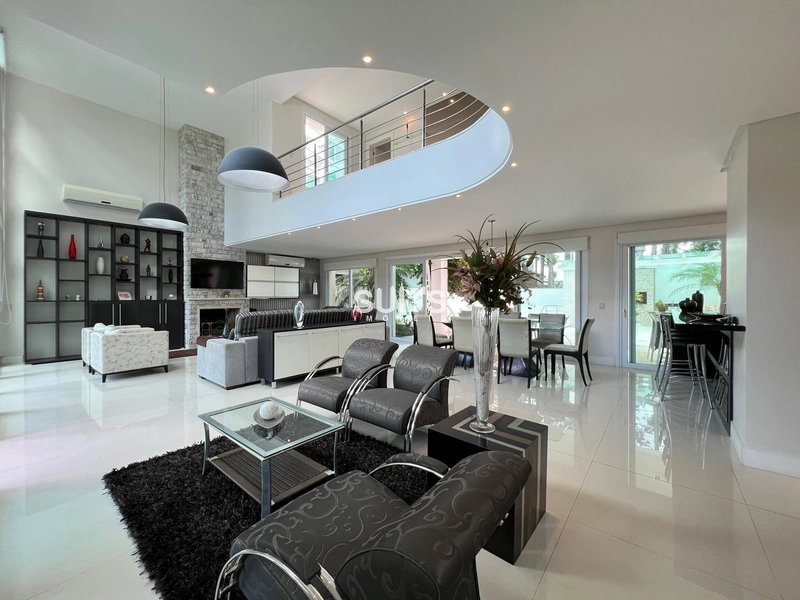 Excelente sobrado à venda no condomínio Carmel em Atlântida: 6ª foto da galeria de imagens do imóvel