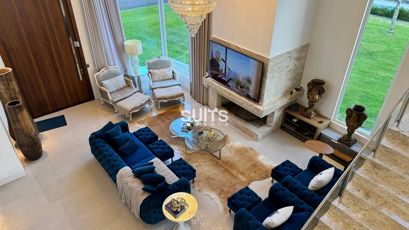 Excelente sobrado à venda no condomínio Enseada: 16ª foto da galeria de imagens do imóvel